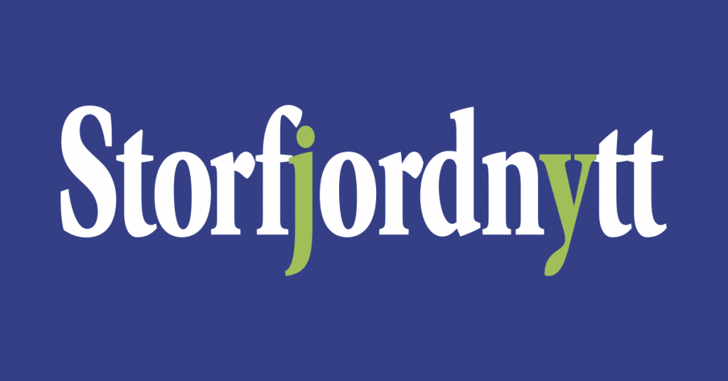 Storfjordnytt - logo - SoMe